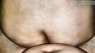 Still from Latina teen rides massive BBC, older woman sex video