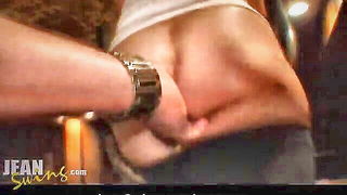 Mature wife doggy creampie xxx movie preview