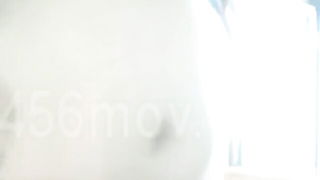 Mature Chinese dilf solo handjob interracial porno scene