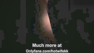 Hotwife gloryhole stranger creampie fuck tube scene