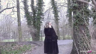 Kathy Deep mature casting tease xxx movie preview