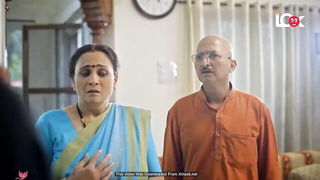 Still from Indian bride suhagraat anal, older woman sex video