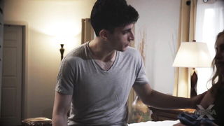 Charlie Forde MILF blowjob mom porn scene
