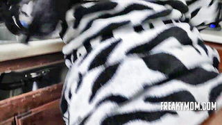 Lily Lane taboo MILF tease fuck tube scene