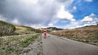 Mature milf public road flashing xxx movie preview