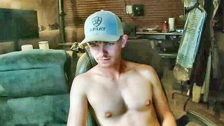 Ethan shirtless twink tease amateur sex video