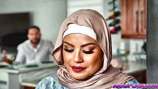 Veronca Valentine hijab cheating tease xxx movie preview