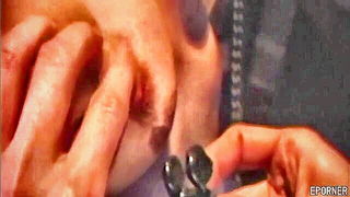 Redhead lesbian BDSM bondage mature porn video