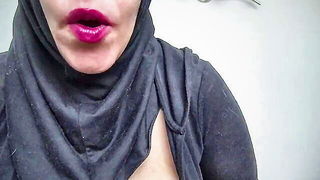Arab mature hijab cheating wife fuck tube scene