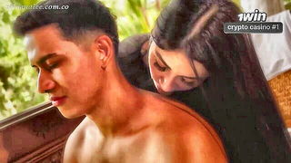 Silvana Lee outdoor anal sex tube video
