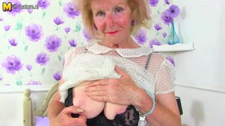 British mature slut flashing tits pornstars video