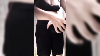 Voyeur guy peeing in bathroom xxx movie preview