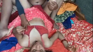 Indian bhabhi red bra groped pornstars video