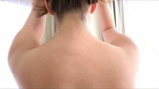 Japanese MILF bare back creampie pornstars video